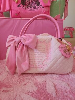 Juicy Couture Bag 💗